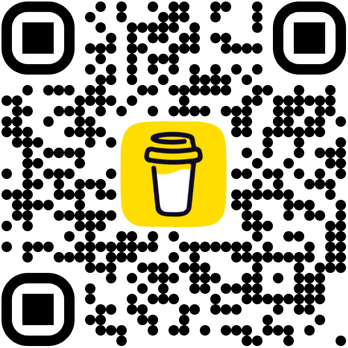 Buy Me a Coffee QR Code